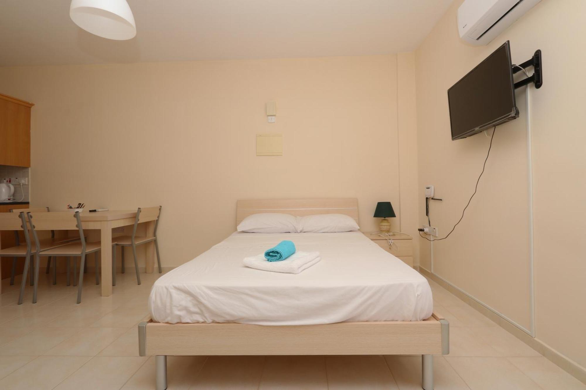 Apartamento Peyia Pearl Habitación foto