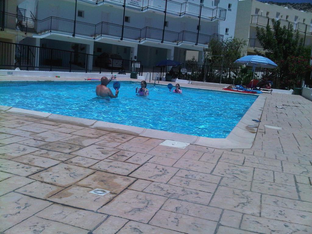 Apartamento Peyia Pearl Exterior foto