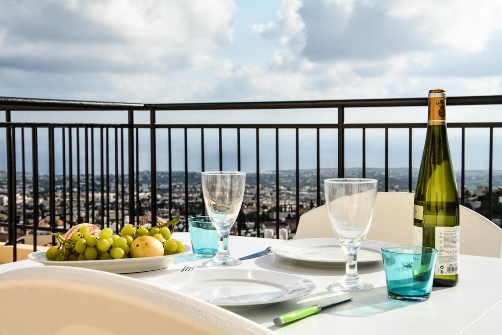 Apartamento Peyia Pearl Habitación foto