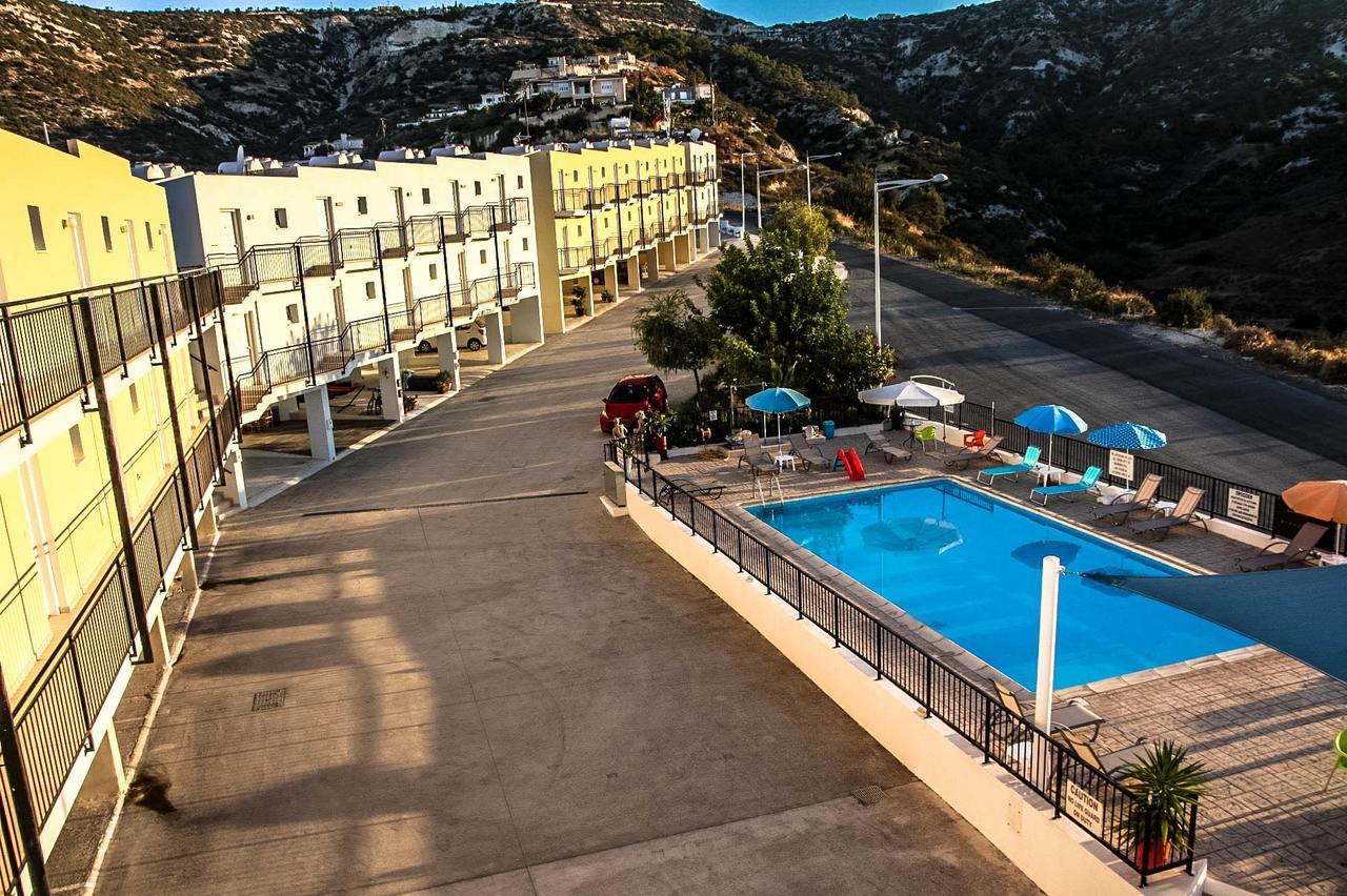 Apartamento Peyia Pearl Exterior foto