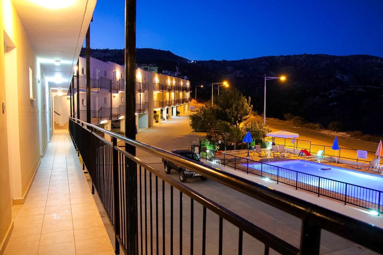 Apartamento Peyia Pearl Exterior foto