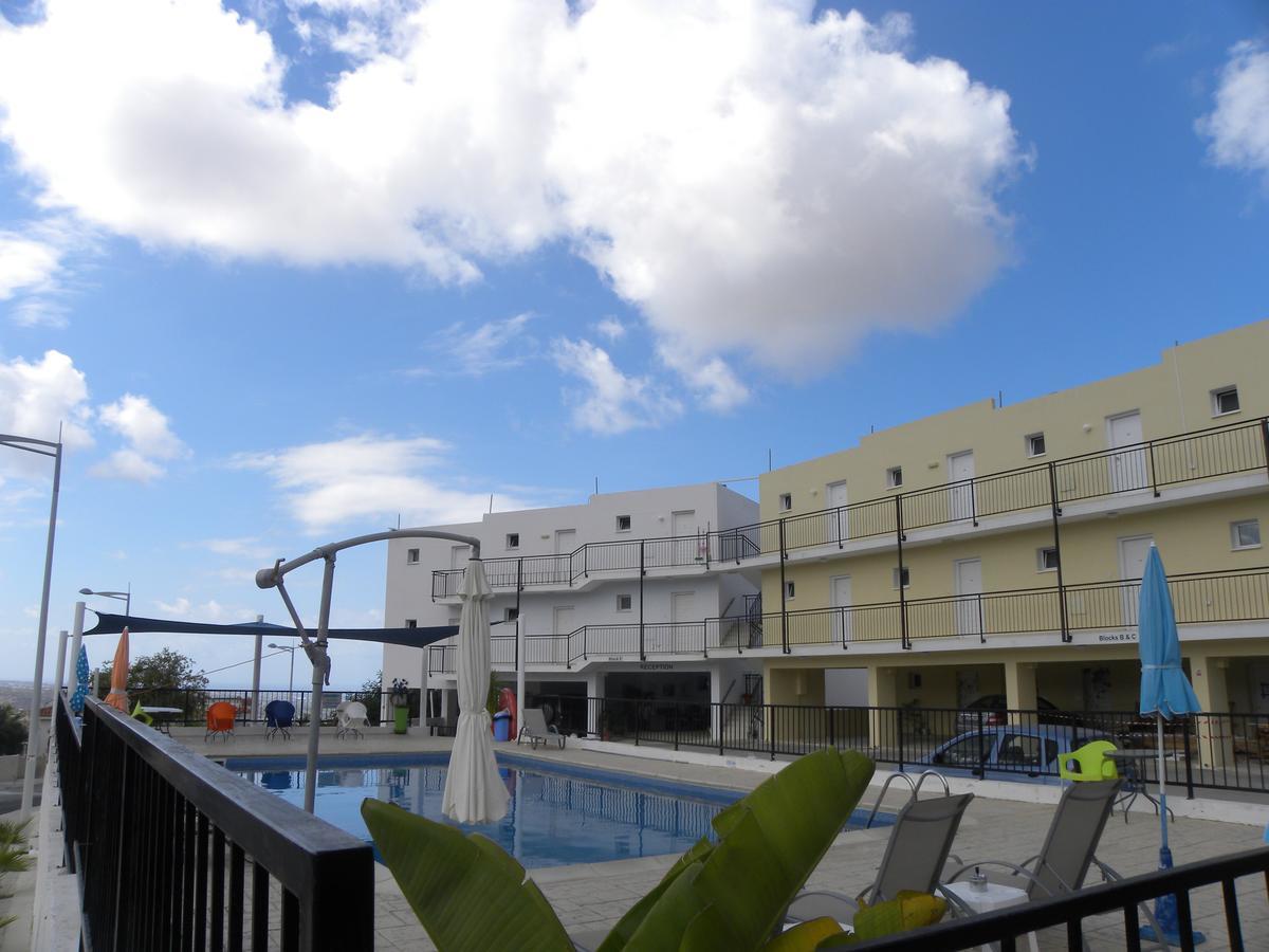 Apartamento Peyia Pearl Exterior foto